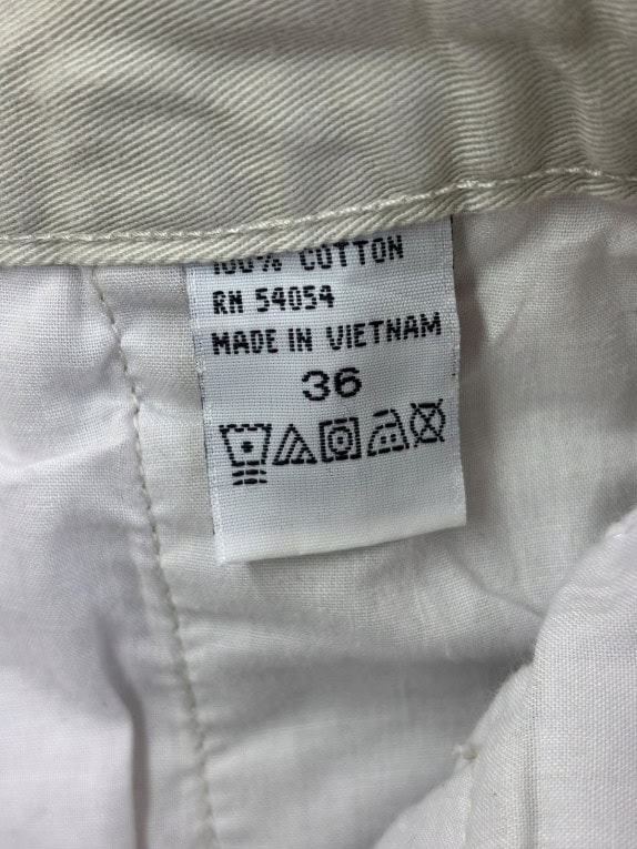 BUGLE BOY ΒΕΡΜΟΥΔΑ CARGO UTILITY BEIGE ΑΝΤΡΙΚΟ PRE OWNED L