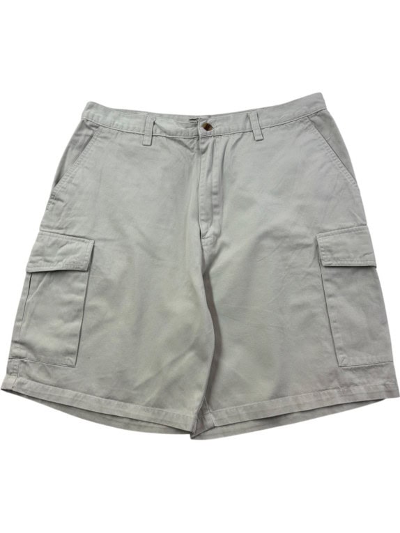 BUGLE BOY ΒΕΡΜΟΥΔΑ CARGO UTILITY BEIGE ΑΝΤΡΙΚΟ PRE OWNED L