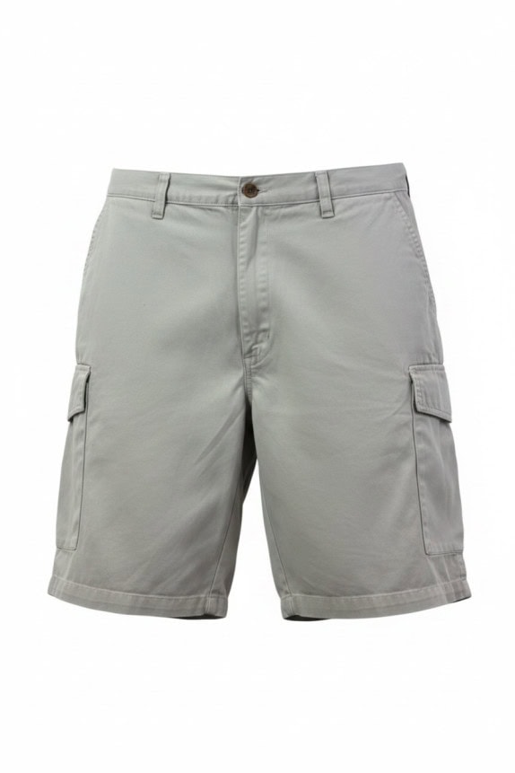 BUGLE BOY ΒΕΡΜΟΥΔΑ CARGO UTILITY BEIGE ΑΝΤΡΙΚΟ PRE OWNED L