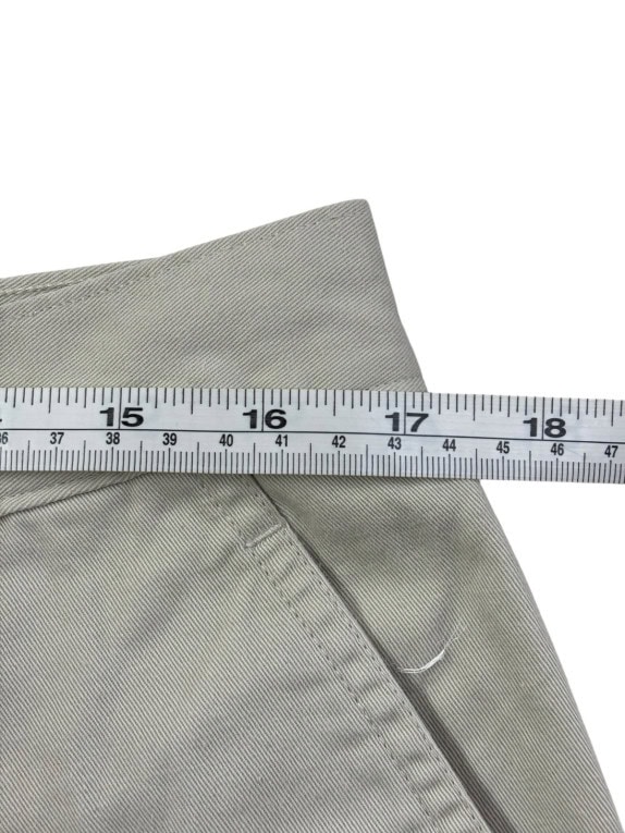 BUGLE BOY ΒΕΡΜΟΥΔΑ CARGO UTILITY BEIGE ΑΝΤΡΙΚΟ PRE OWNED L