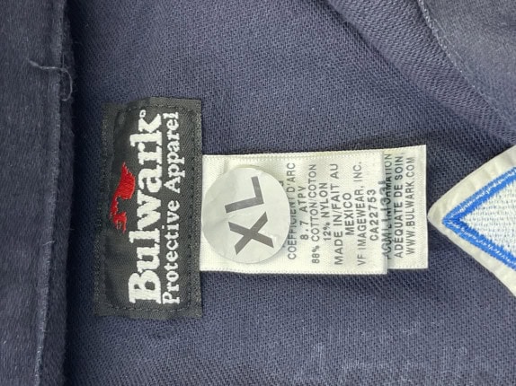 BULLWARK ΦΟΡΜΑ RACING NAVY ΑΝΤΡΙΚΟ PRE OWNED XL