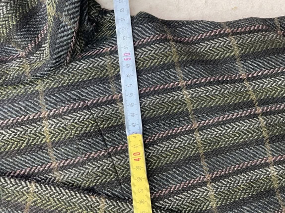 90s ΜΠΛΕΙΖΕΡ ΡΙΓΕ ΠΟΛΥΧΡΩΜΟ ΑΝΤΡΙΚΟ PRE OWNED L