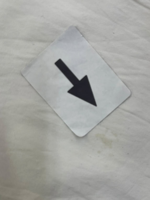 BURBERRY ΠΟΥΚΑΜΙΣΟ VINTAGE ΛΕΥΚΟ ΑΝΤΡΙΚΟ M pre-owned