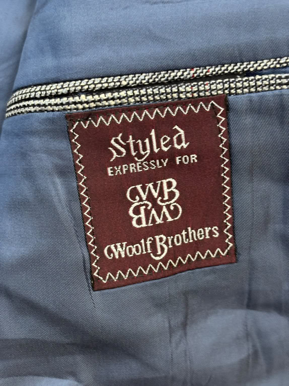 BURBERRY ΣΑΚΑΚΙ VINTAGE ΓΚΡΙ ΑΝΤΡΙΚΟ PRE OWNED M