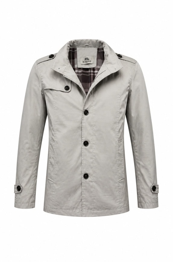 BURBERRY ΤΡΕΝΤΣ ΚΟΑΤ ΚΛΑΣΙΚΟ ΑΝΤΡΙΚΟ PRE OWNED M