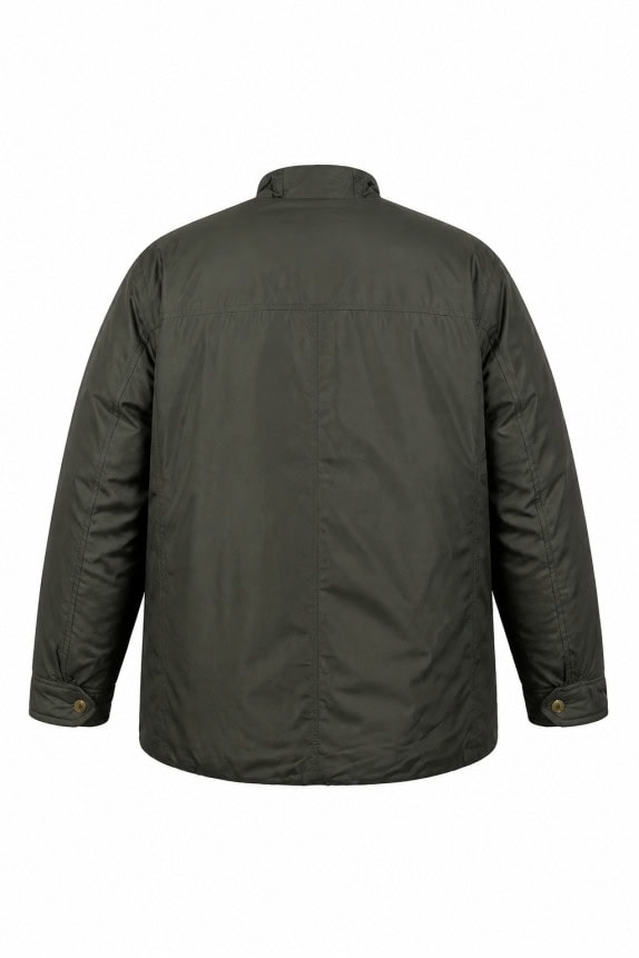 1990S BYBLOS ΜΠΟΥΦΑΝ WORKWEAR ΛΑΔΙ ΑΝΤΡΙΚΟ PRE OWNED M