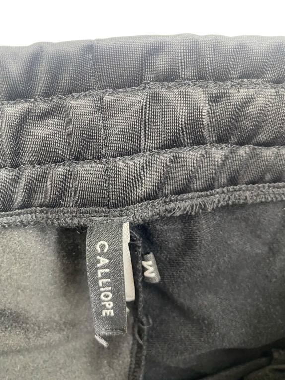 Calliope Παντελόνι Φόρμας Casual Μαύρο Unisex M