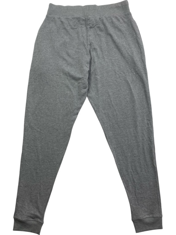 Calvin Klein Φόρμα Παντελόνι Casual CK Logo Γκρι Ανδρικό S