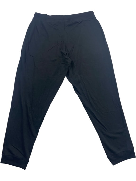 Calvin Klein Sweatpants Casual Logo Black Men’s XL