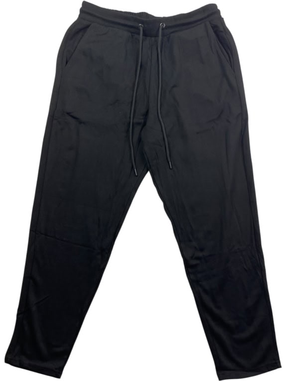 Calvin Klein Sweatpants Casual Logo Black Unisex L