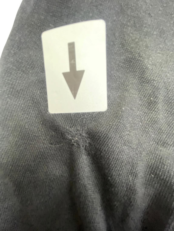 Calvin Klein Φόρμα Παντελόνι Casual Χωρίς Λογότυπο Μαύρο Ανδρικό L