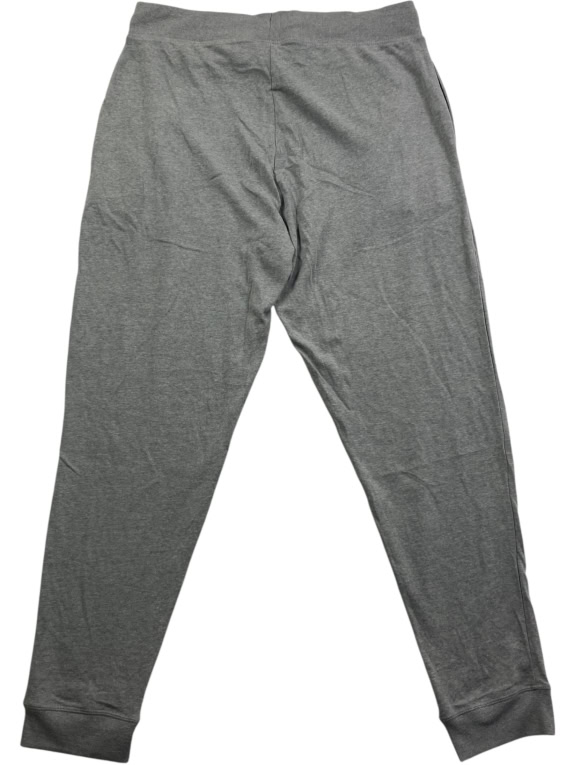 Calvin Klein Sweatpants Sleepwear Logo Grey Unisex L