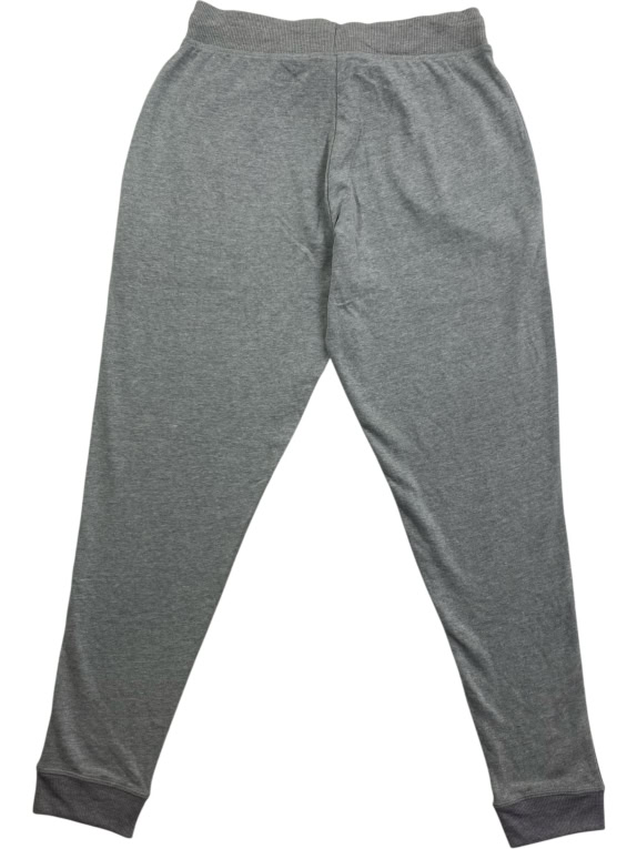 Calvin Klein Φόρμα Παντελόνι Sleepwear Logo Print Γκρι Unisex S