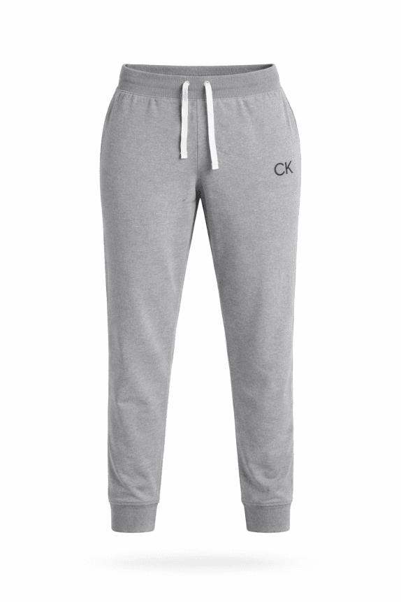 CALVIN KLEIN ΦΟΡΜΑ STREETWEAR ΓΚΡΙ ΑΝΤΡΙΚΟ PRE OWNED L