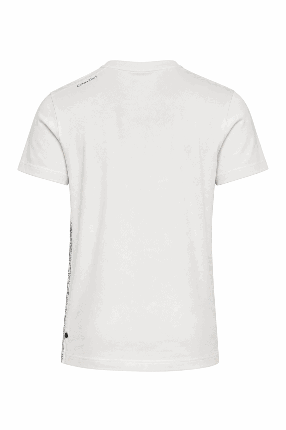 CALVIN KLEIN JEANS GRAPHIC TEE ΛΕΥΚΟ ΑΝΤΡΙΚΟ PRE OWNED M