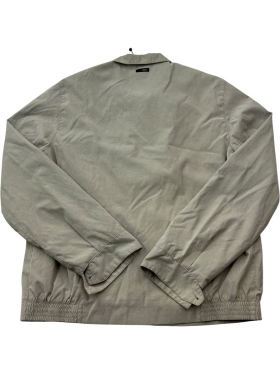 CALVIN KLEIN JEANS HARRINGTON ΜΠΟΥΦΑΝ MINIMAL BEIGE ΑΝΤΡΙΚΟ PRE OWNED XL