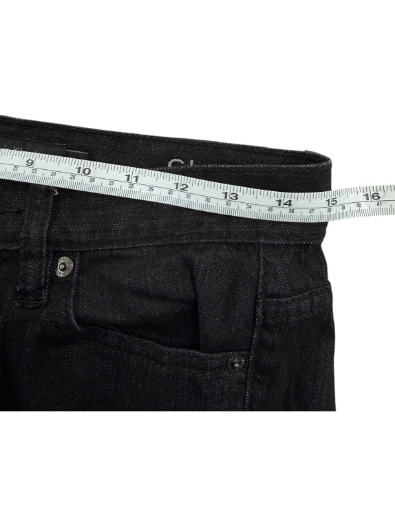 Calvin Klein Jeans Skinny Jeans Black Women’s 25