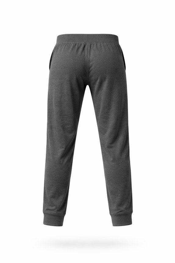 CALVIN KLEIN JOGGER PANTS MINIMAL CHARCOAL ΑΝΤΡΙΚΟ PRE OWNED L