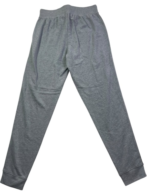 CALVIN KLEIN JOGGER PANTS MINIMAL ΓΚΡΙ UNISEX PRE OWNED XS/S