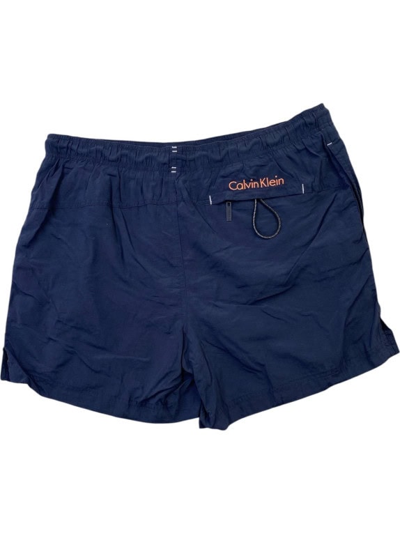 CALVIN KLEIN ΜΑΓΙΟ ΜΑΡΙΝ ΜΠΛΕ ΑΝΤΡΙΚΟ PRE OWNED XL