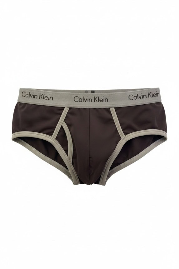 CALVIN KLEIN ΜΑΓΙΟ ΜΠΡΙΦ ΜΙΝΙΜAL ΚΑΦΕ ΓΥΝΑΙΚΕΙΟ PRE OWNED M