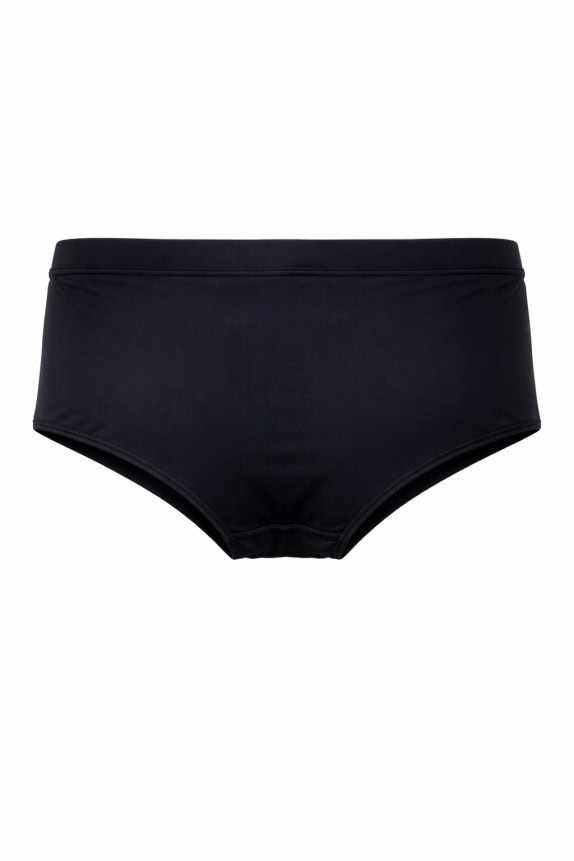 CALVIN KLEIN ΜΑΓΙΟ ΜΠΡΙΦ ΜΙΝΙΜΑΛ ΜΑΥΡΟ ΑΝΤΡΙΚΟ PRE OWNED L