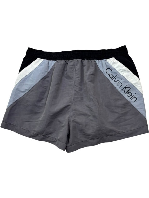 CALVIN KLEIN ΜΑΓΙΟ ΣΟΡΤΣ SPORTSWEAR ΜΑΥΡΟ ΑΝΤΡΙΚΟ PRE OWNED L