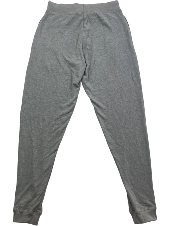Calvin Klein Pantaloni da tuta casual con logo grigi unisex S