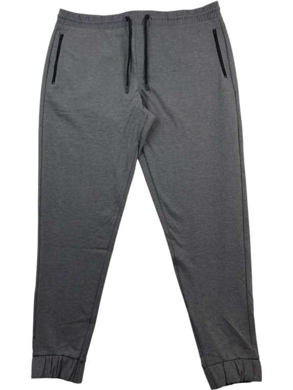 CALVIN KLEIN Sweatpants Joggers Minimal Grey Men's XL