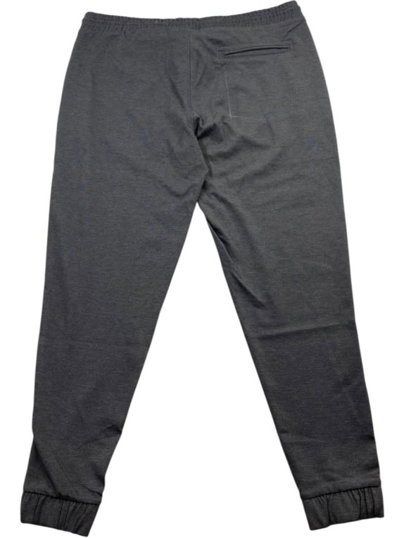 CALVIN KLEIN Παντελόνι Φόρμας Joggers Minimal Γκρι Ανδρικό XL