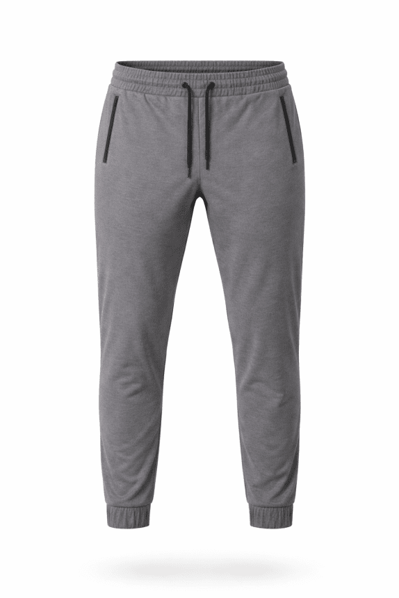 CALVIN KLEIN ΠΑΝΤΕΛΟΝΙ ΦΟΡΜΑΣ MINIMAL ΓΚΡΙ ΑΝΤΡΙΚΟ PRE OWNED XL