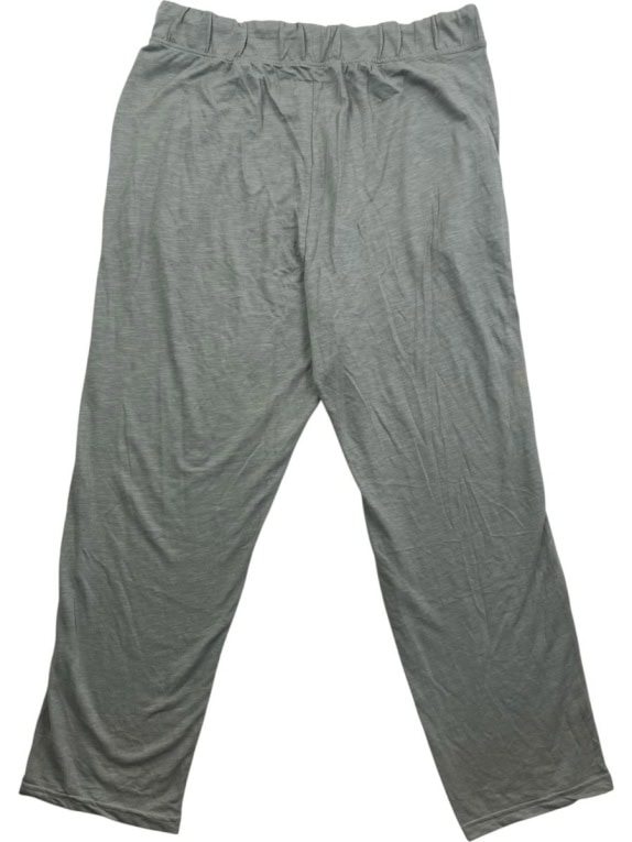 CALVIN KLEIN JOGGER PANTS SIDE LOGO TAPE GREY MEN'S XL