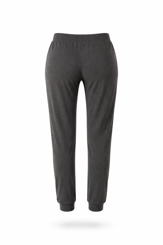 CALVIN KLEIN ΠΑΝΤΕΛΟΝΙ JOGGER MINIMAL CHARCOAL ΑΝΤΡΙΚΟ PRE OWNED L