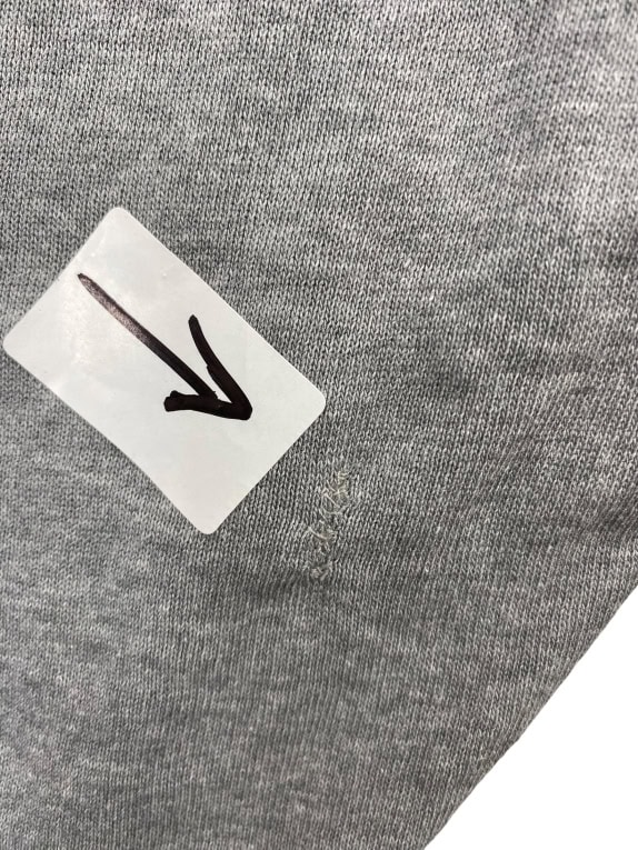 Calvin Klein Sleepwear Ανδρικό Παντελόνι Φόρμας Γκρι Με Λογότυπο CK Μέγεθος L