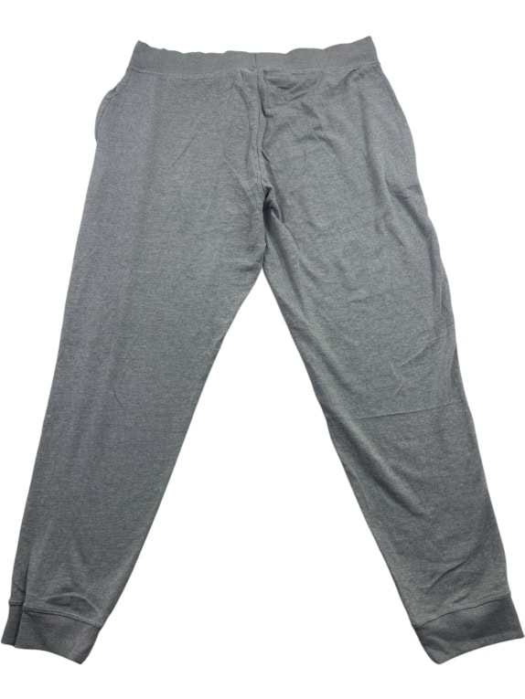 Calvin Klein Sleepwear Pantaloni da tuta grigio melange da uomo XL
