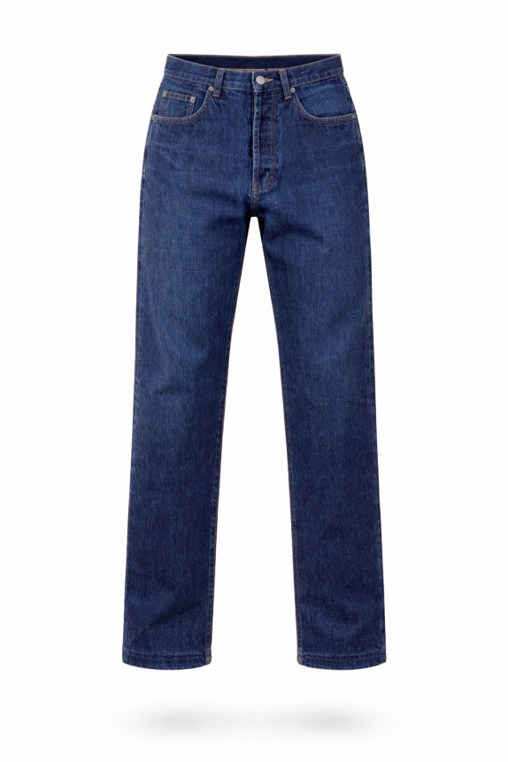 CALVIN KLEIN ΤΖΙΝ ΜΕ ΚΛΑΣΙΚΟ BLUE ΑΝΤΡΙΚΟ PRE OWNED S