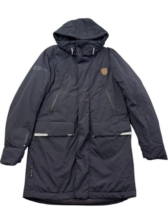 CAMEL ACTIVE ΠΑΡΚΑ OUTDOOR CHARCOAL ΑΝΤΡΙΚΟ PRE OWNED M