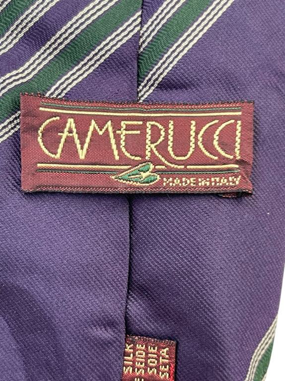 CAMERUCCI ΓΡΑΒΑΤΑ ΚΛΑΣΙΚΗ ΡΙΓΕ ΜΩΒ ΑΝΤΡΙΚΟ PRE OWNED