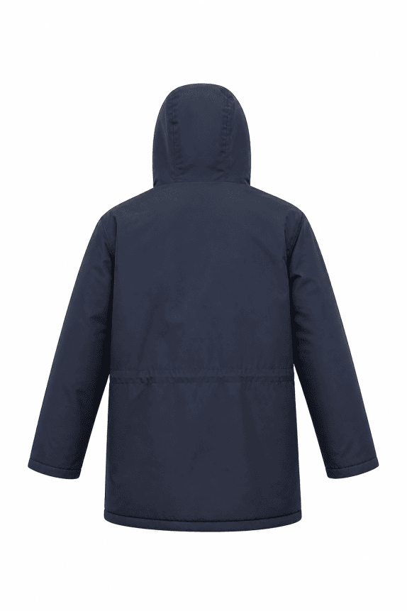 CARHARTT MINIMAL GIACCA BLU NAVY UOMO PRE OWNED M