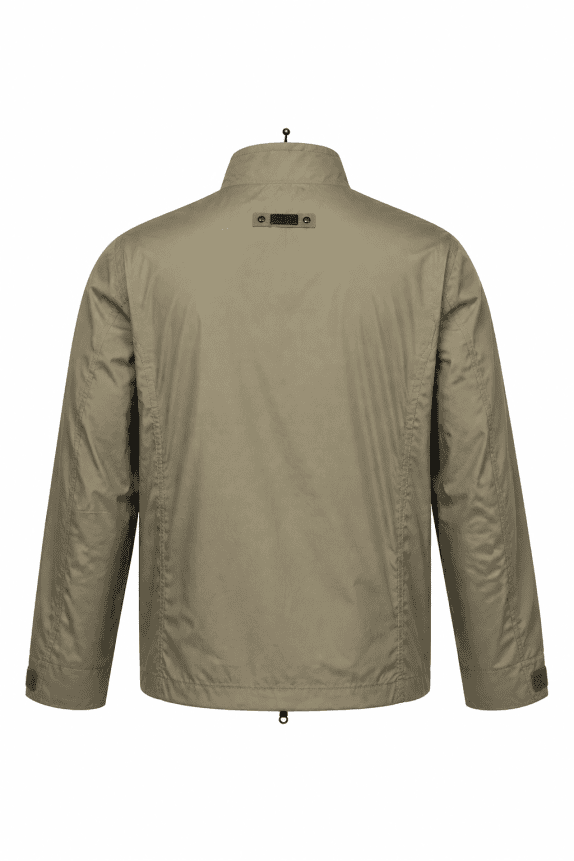 CAMEL ASCTIVE  JACKET UTILITY BEIGE ΑΝΤΡΙΚΟ PRE OWNED XXL