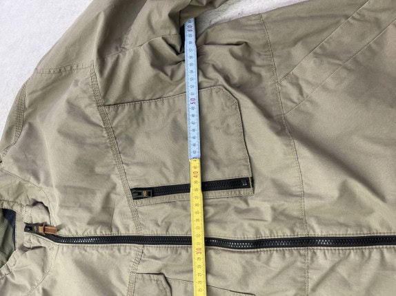 CAMEL ASCTIVE  JACKET UTILITY BEIGE ΑΝΤΡΙΚΟ PRE OWNED XXL