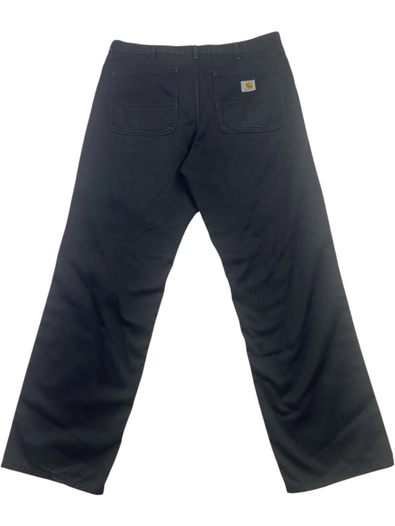 Carhartt Ανδρικό Παντελόνι Μαύρο XL