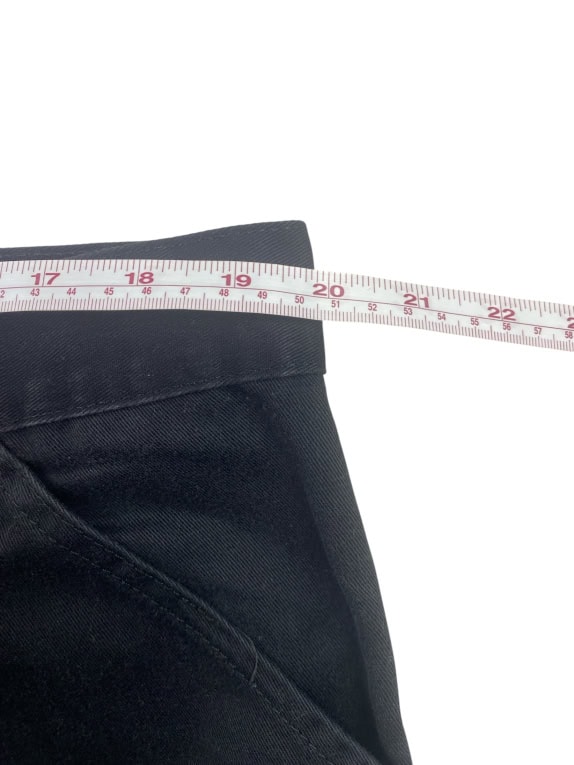 Carhartt Ανδρικό Παντελόνι Μαύρο XL