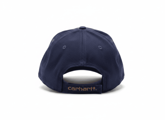 CARHARTT CAPPELLINO MINIMAL NAVY UNISEX PRE OWNED