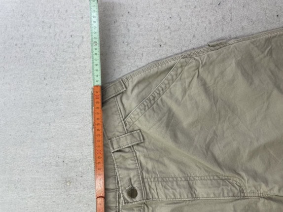 CARHARTT CARGO ΠΑΝΤΕΛΟΝΙ WORKWEAR ΜΠΕΖ ΑΝΤΡΙΚΟ PRE OWNED L