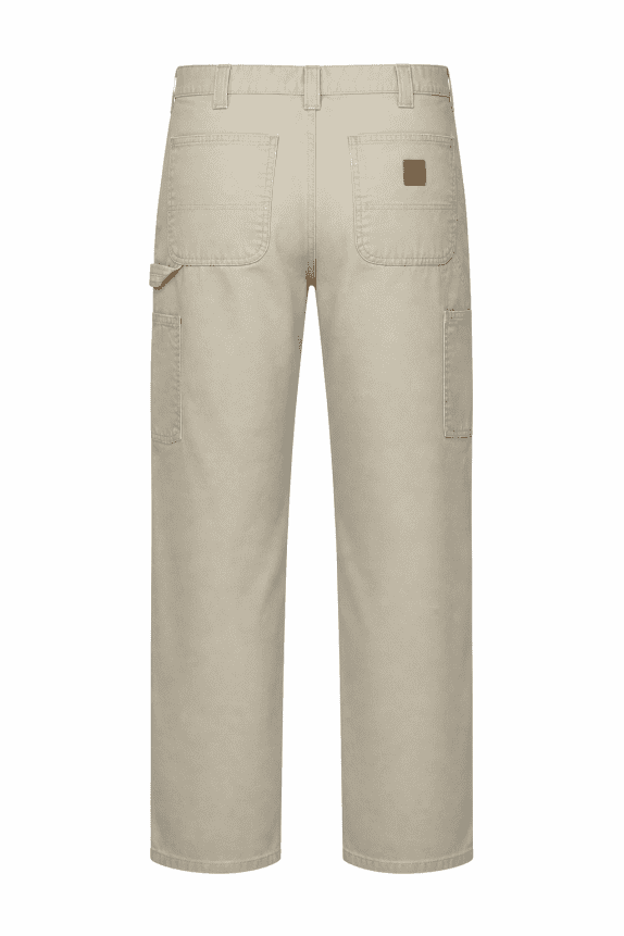 CARHARTT CARGO ΠΑΝΤΕΛΟΝΙ WORKWEAR ΜΠΕΖ ΑΝΤΡΙΚΟ PRE OWNED L