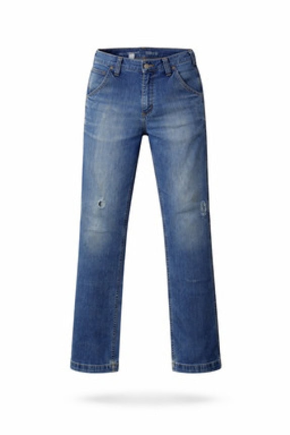 CARHARTT CARGO PANTS WORKWEAR BLU UOMO PRE OWNED S