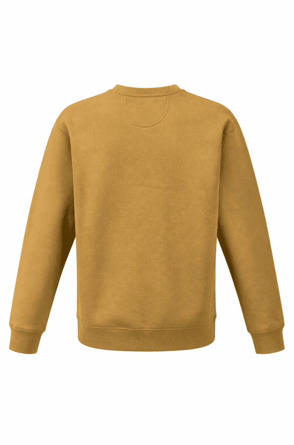 CARHARTT CREWNECK WORKWEAR BEIGE MEN PRE OWNED S