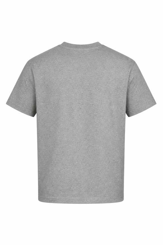 CARHARTT ΓΚΡΙ T SHIRT MINIMAL ΑΝΤΡΙΚΟ PRE OWNED 2XL