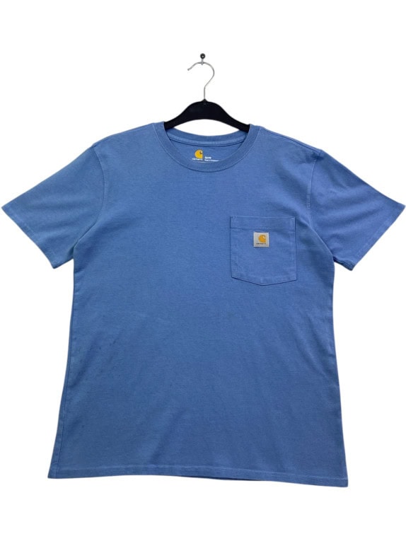 CARHARTT GRAPHIC TEE CLASSIC BLUE ΑΝΤΡΙΚΟ PRE OWNED S